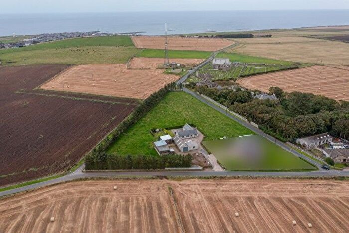 3 Bedroom Detached House For Sale In Peathill, Rosehearty, AB43