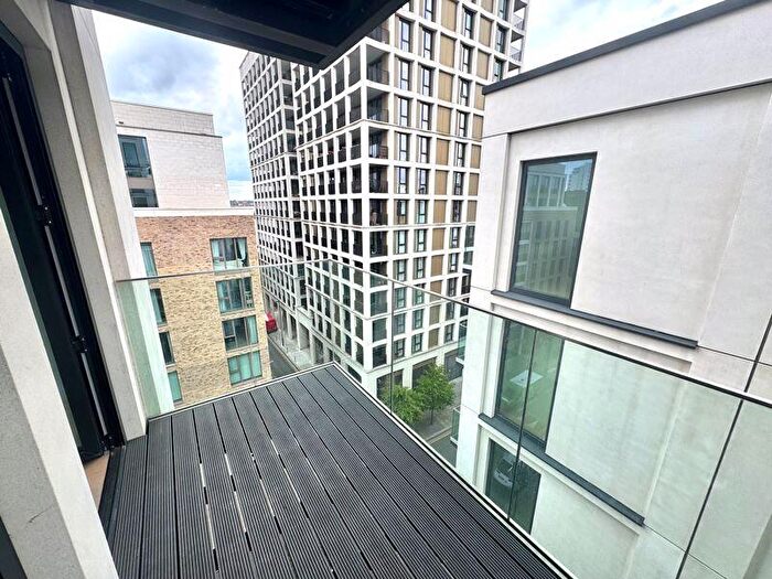 2 Bedroom Apartment To Rent In Caravel House, Royal Crest Avenue, Silvertown, London, E16