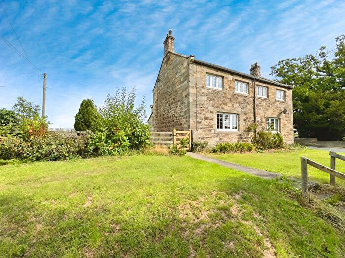 3 Bedroom Semi-Detached House To Rent In Church Cottages, Newcastle Upon Tyne, NE20