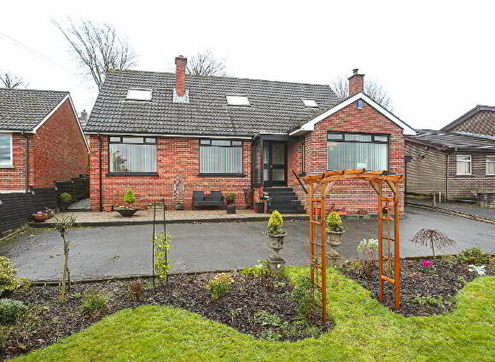 4 Bedroom Detached Chalets For Sale In Hillcrest Avenue, Newtownards, BT23