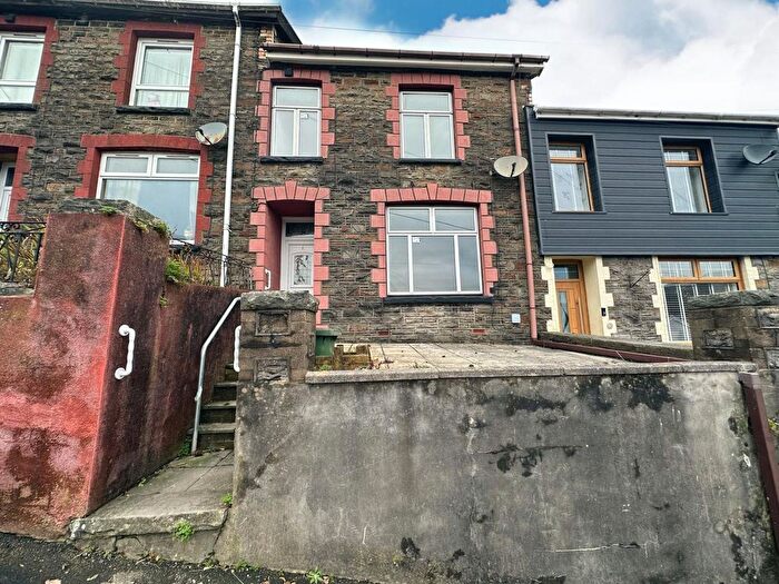 3 Bedroom Terraced House To Rent In Gladstone Terrace, Mountain Ash, CF45