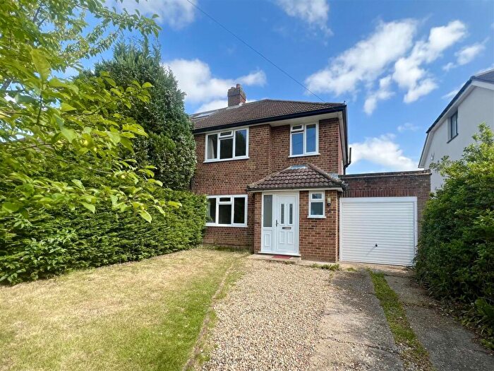 3 Bedroom Semi-Detached House To Rent In Quinton Road, Thames Ditton, KT7