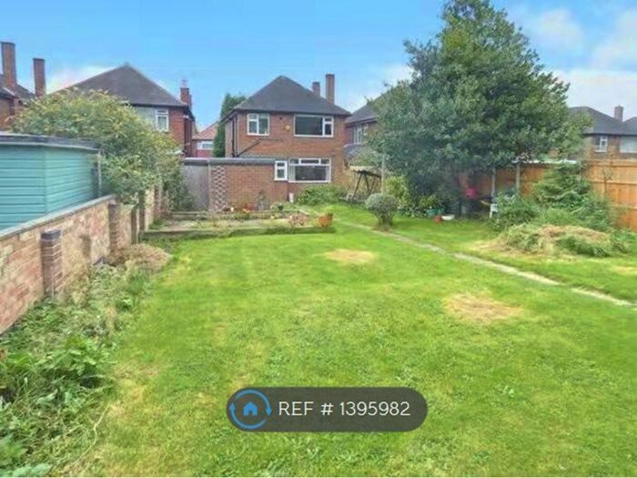 3 Bedroom Detached House To Rent In Bankfield Drive, Bramcote, Nottingham, NG9