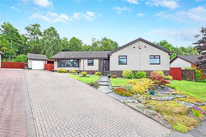 4 Bedroom Bungalow For Sale In Parbroath Road, Glenrothes, Fife, KY7