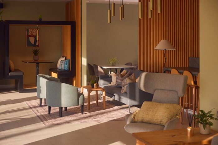 1 Bedroom Apartment To Rent In Leodis Square, Leeds, LS11