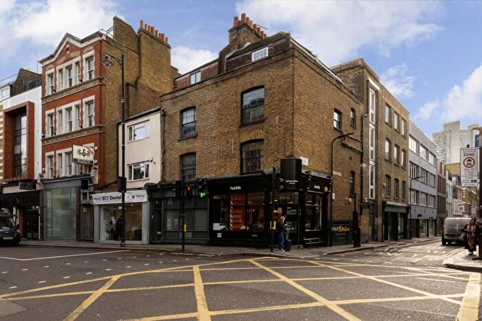 House For Sale In Old Street, London, EC1V
