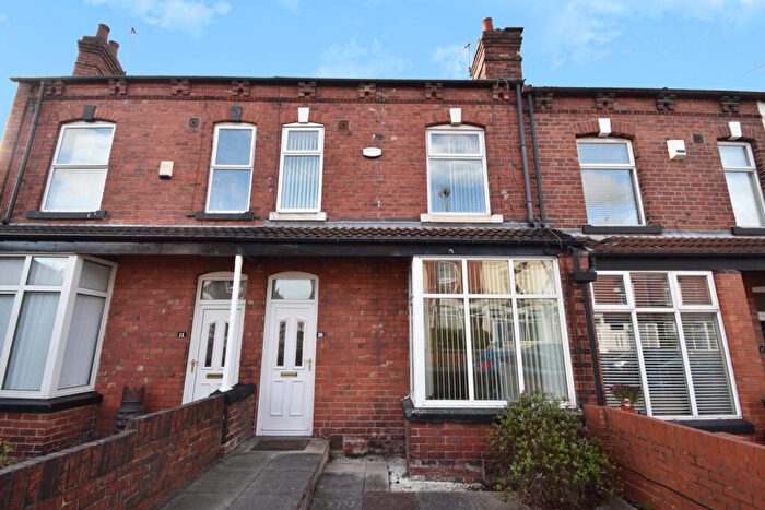 3 Bedroom Terraced House To Rent In Wilfred Avenue, Whitkirk, LS15
