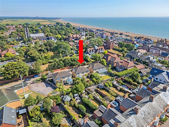 4 Bedroom Detached House For Sale In Granvilles Garden, Alde Lane, Aldeburgh, Suffolk, IP15