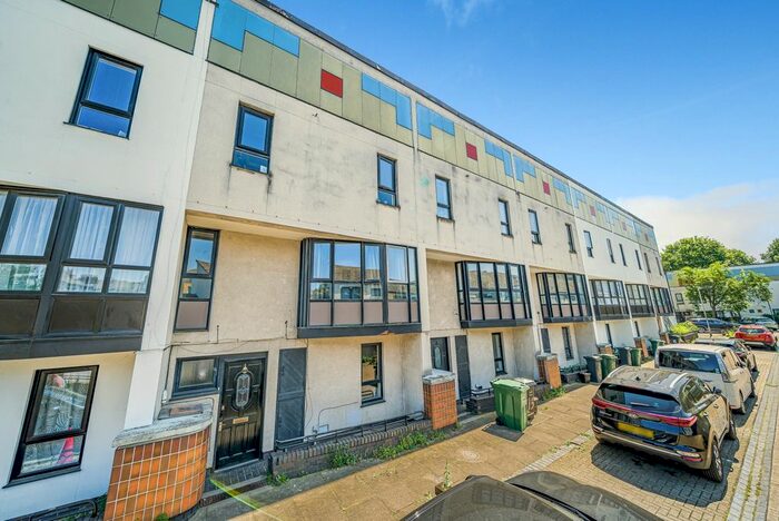 4 Bedroom Terraced House To Rent In Sisulu Place, London, SW9