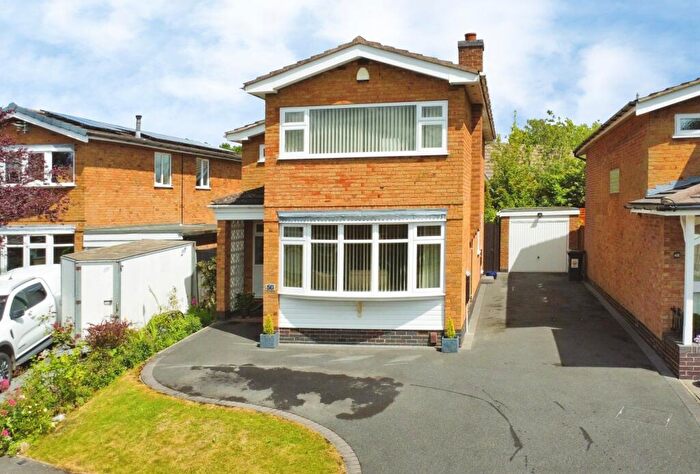 4 Bedroom Detached House For Sale In Pennine Way, Ashby-De-La-Zouch, LE65