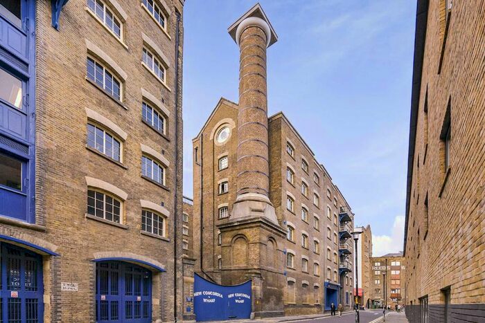 1 Bedroom Flat To Rent In New Concordia Wharf, Mill Street, London, SE1