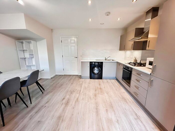 4 Bedroom House To Rent In Mawson Road, Manchester, Greater Manchester, M13