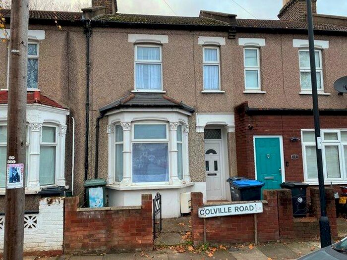 2 Bedroom Terraced House To Rent In Colville Road, Edmonton N9