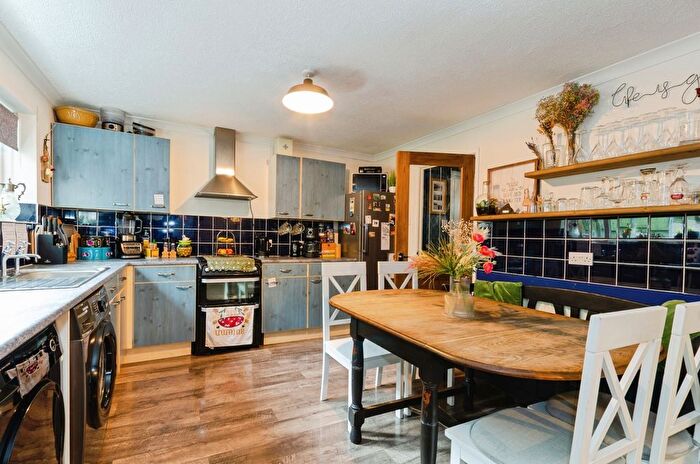 4 Bedroom End Of Terrace House For Sale In Hawksclough, Skelmersdale, Lancashire, WN8
