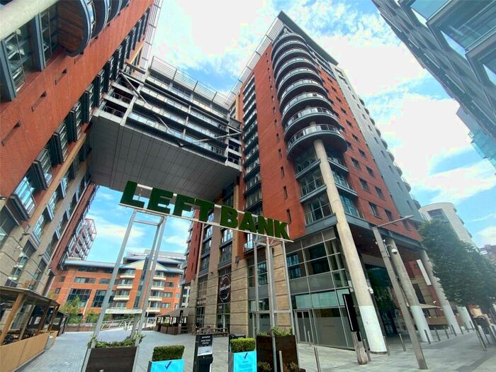 1 Bedroom Apartment To Rent In Leftbank, Spinningfields, Manchester City Centre, Manchester, M3