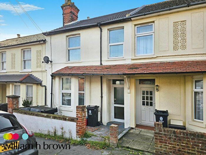 3 Bedroom Property To Rent In Oakland Road, Dovercourt, Harwich, CO12