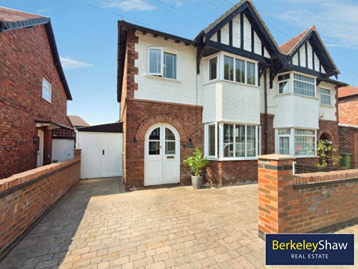 House For Sale In Alder Grove, Liverpool, L22
