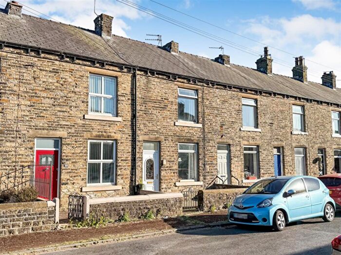 2 Bedroom Terraced House For Sale In Mona Street, Slaithwaite, HD7