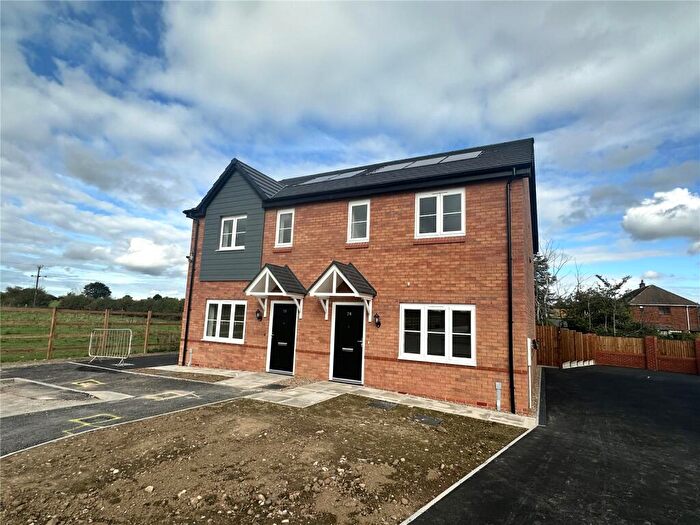 3 Bedroom Semi-Detached House To Rent In Bartlam Close, Barlestone, Nuneaton, Leicestershire, CV13