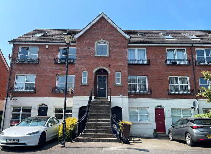 2 Bedroom Apartments For Sale In Langtry Court, Belfast, BT5