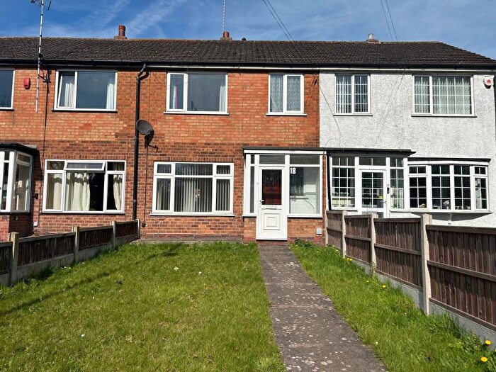 3 Bedroom House To Rent In Lichfield Road, Coleshill, B46