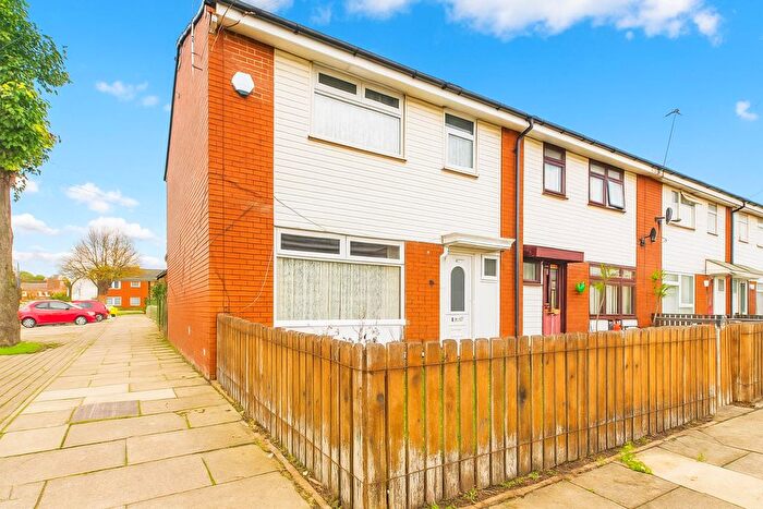 3 Bedroom End Terrace House For Sale In Percy Road, Wallasey, CH44