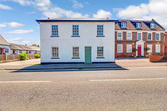 1 Bedroom Flat To Rent In East Street, Southend-on-sea, SS2