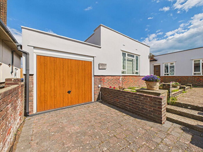 2 Bedroom Semi-Detached Bungalow For Sale In Kingston Bay Road, Shoreham By Sea, BN43