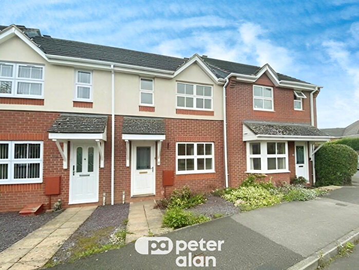 2 Bedroom House To Rent In Patterson Way, Monmouth, NP25
