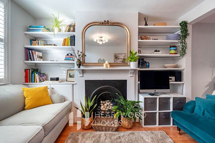 3 Bedroom Terraced House For Sale In Sandridge Road, St. Albans, AL1