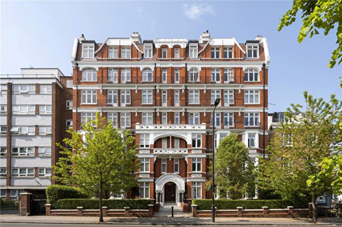 2 Bedroom Apartment To Rent In Abbey Road, London, NW8