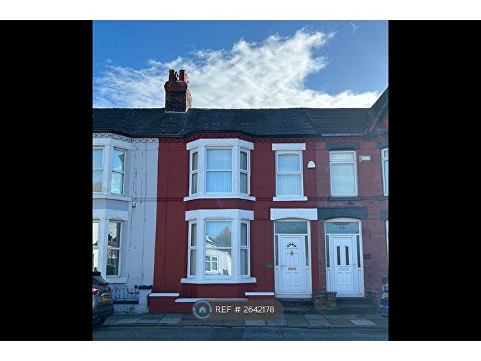 3 Bedroom Terraced House To Rent In Gorsedale Road, Liverpool, L18