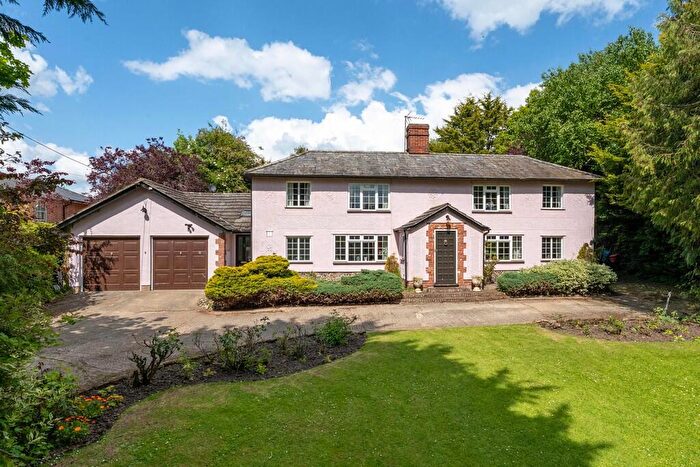 5 Bedroom Detached House For Sale In Kedington Road, Sturmer, Suffolk, CB9