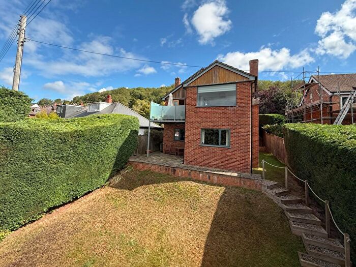 4 Bedroom Detached House For Sale In Bank Crescent, Ledbury, HR8
