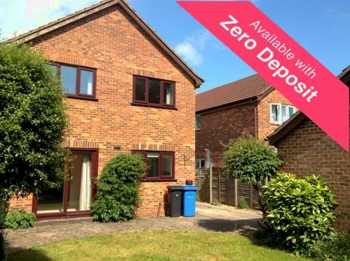 4 Bedroom Detached House To Rent In Drew Close, Poole, BH12