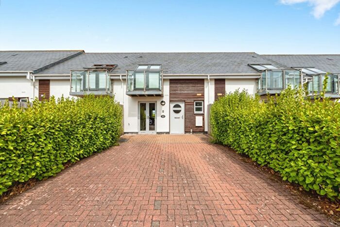 2 Bedroom Terraced House For Sale In Bay Retreat, St. Merryn Park, Padstow, Cornwall, PL28