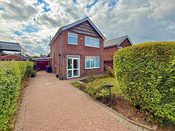 3 Bedroom Detached House For Sale In Daisy Way, High Lane, SK6