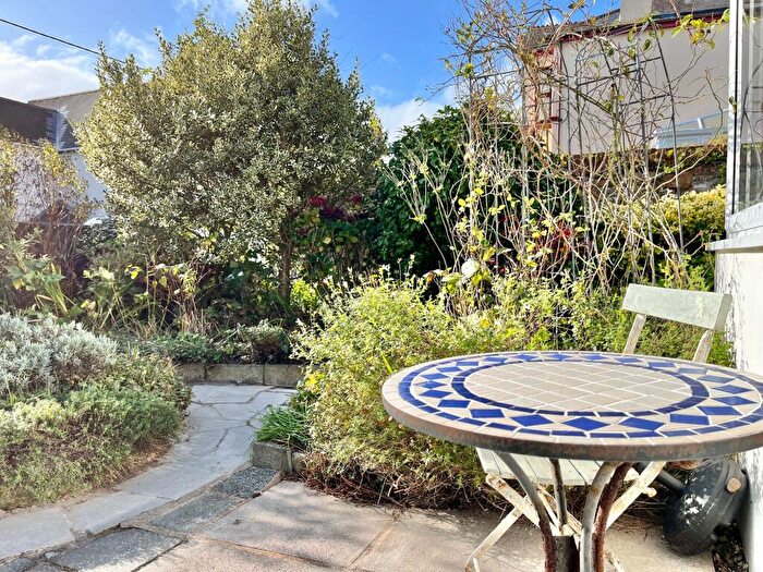 3 Bedroom Detached House For Sale In Essa Road, Saltash, PL12