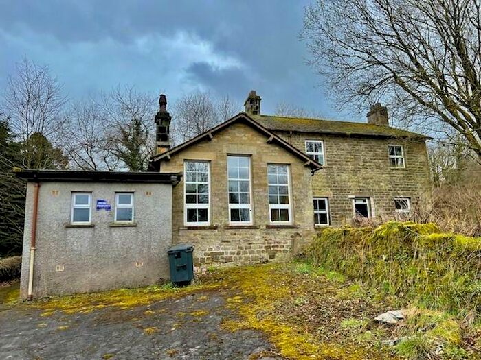 Detached House For Sale In For Sale - Former School House, Hutton Roof, Kirkby Lonsdale, LA6