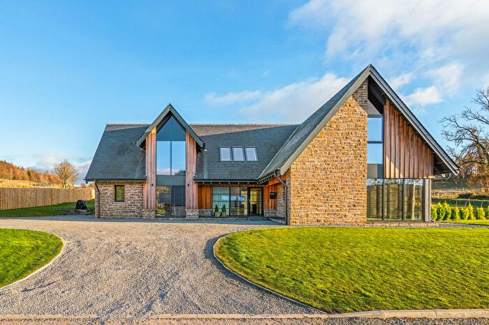 5 Bedroom Detached House For Sale In Dungarthill, Dunkeld, PH8