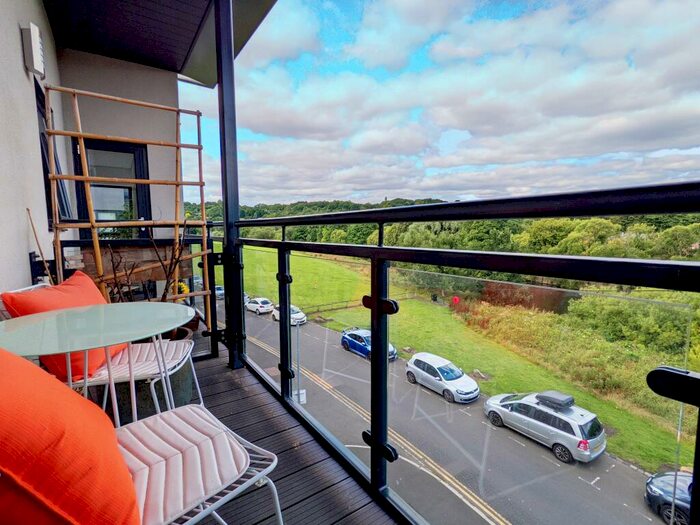 2 Bedroom Apartment To Rent In Edmunds Vale, The Sands, Durham City, DH1