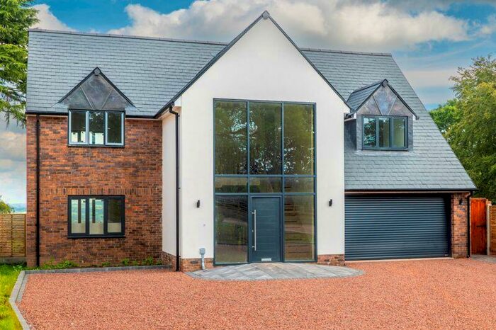 5 Bedroom Detached House For Sale In Attwood House, Park Attwood Court, Trimpley Lane, Bewdley, DY12