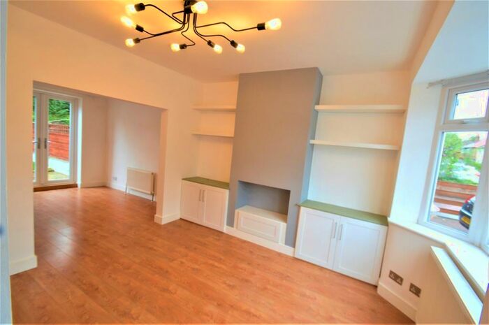 2 Bedroom House To Rent In Patterdale Road, Heavily, Stockport, SK1