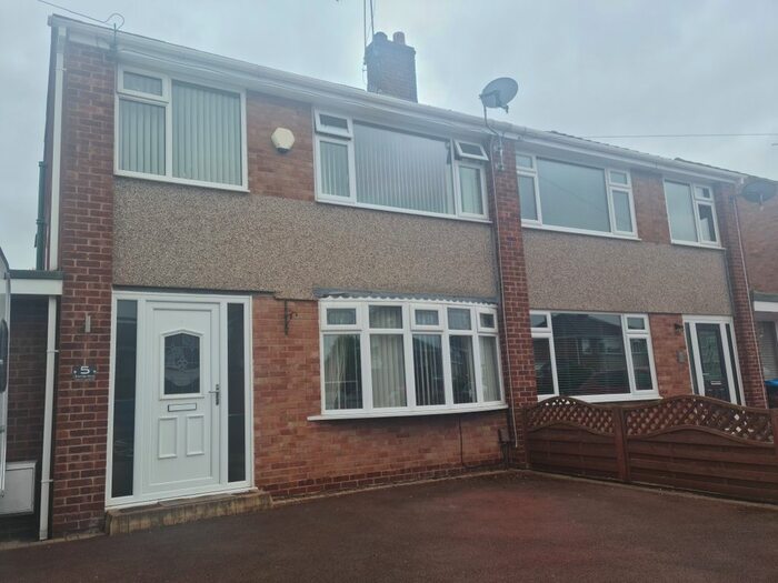 3 Bedroom Property To Rent In Shepton Road, Great Sutton, Ellesmere Port, CH66