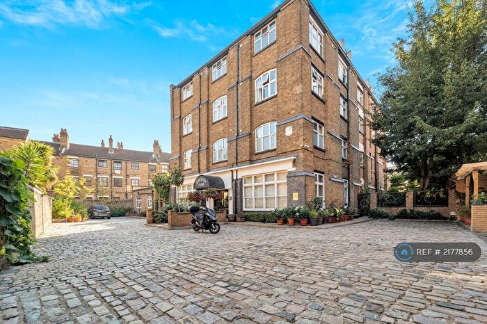 1 Bedroom Flat To Rent In Adelina Grove, London, E1