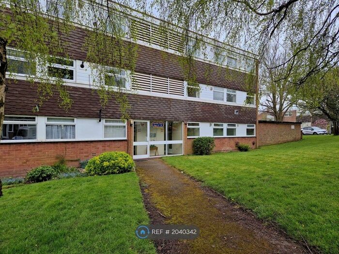 2 Bedroom Flat To Rent In Garrick Court, Lichfield, WS13