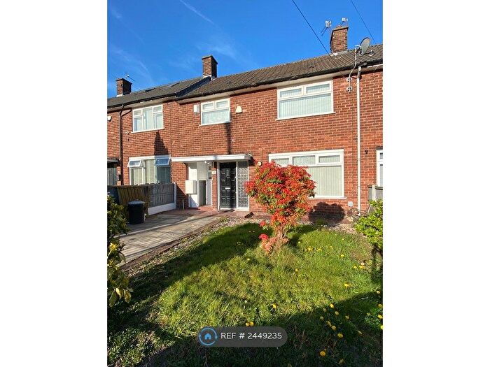 3 Bedroom Terraced House To Rent In Gorsey Cop Road, Liverpool, L25