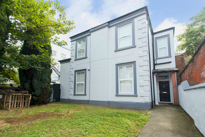 6 Bedroom Detached House To Rent In Hemsley House, Portland Road, Arboretum, NG7