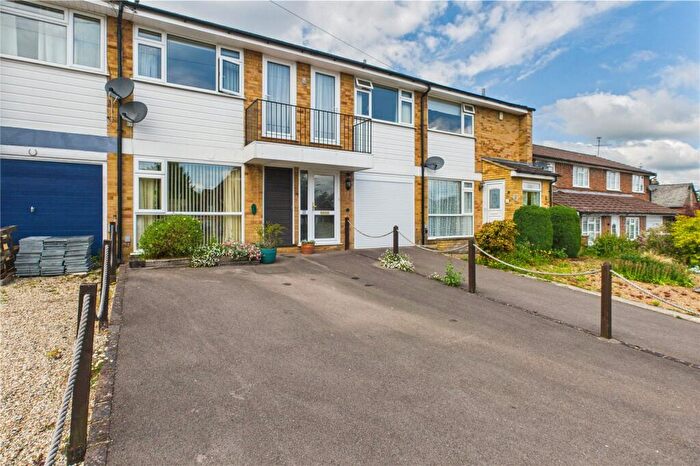 2 Bedroom Terraced House For Sale In Maypole Road, Ashurst Wood, East Grinstead, West Sussex, RH19