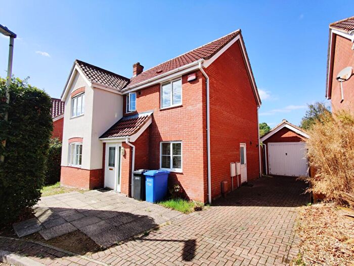 5 Bedroom Detached House To Rent In Mardle Street, Norwich, NR5